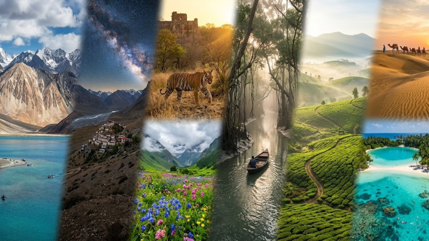 Best Destinations in India for Nature Photographers